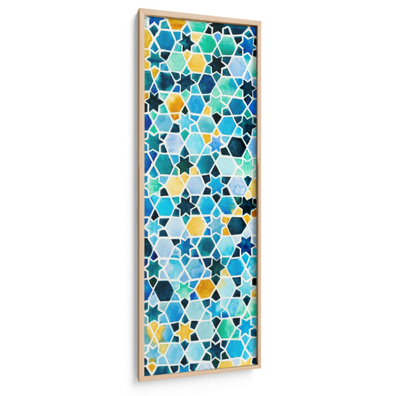 Día De La Nieve I - Rebekah Ewer | Cuadro decorativo de Canvas Lab