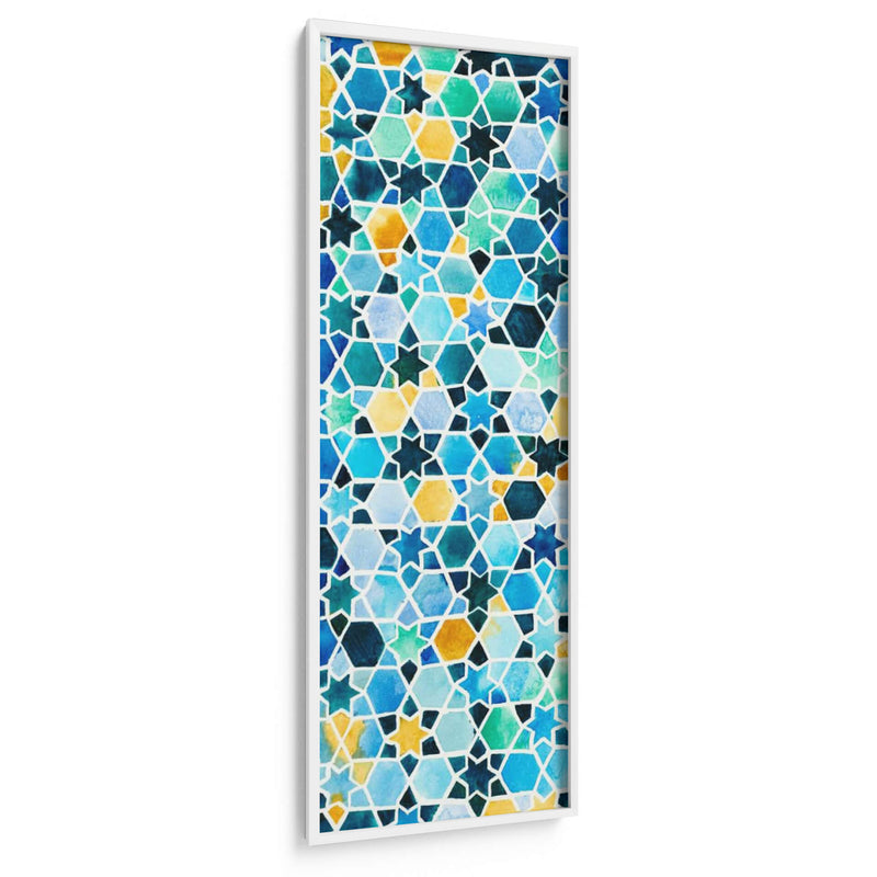 Día De La Nieve I - Rebekah Ewer | Cuadro decorativo de Canvas Lab