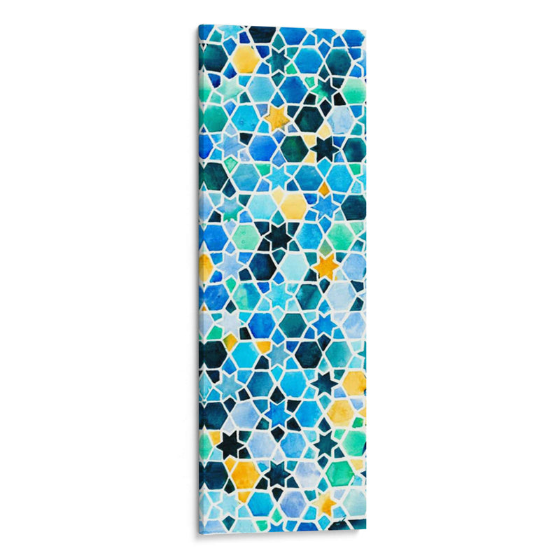 Día De La Nieve Ii - Rebekah Ewer | Cuadro decorativo de Canvas Lab