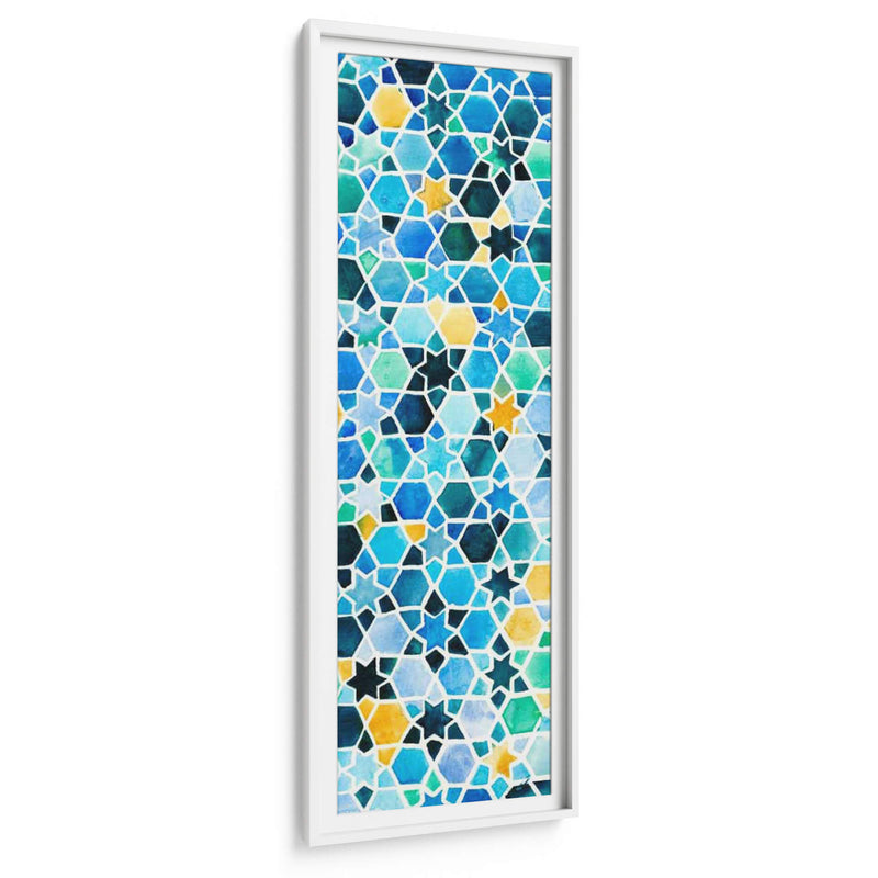 Día De La Nieve Ii - Rebekah Ewer | Cuadro decorativo de Canvas Lab