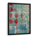 Sueños Persas Yo - June Erica Vess | Cuadro decorativo de Canvas Lab