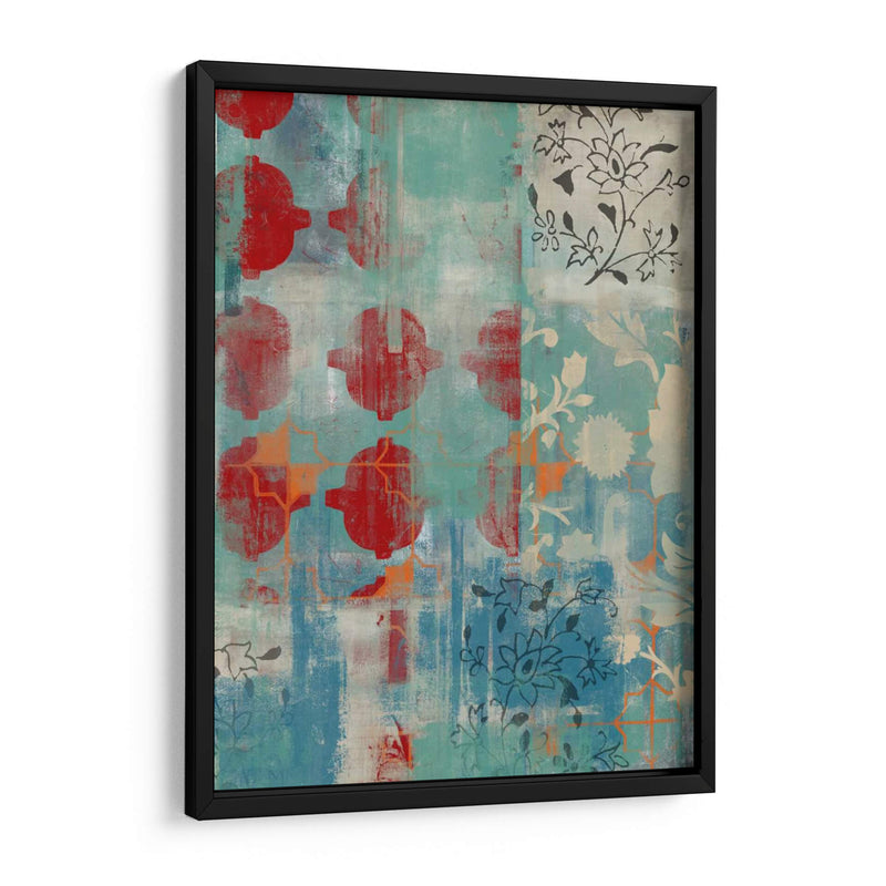 Sueños Persas Yo - June Erica Vess | Cuadro decorativo de Canvas Lab