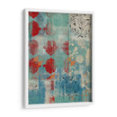 Sueños Persas Yo - June Erica Vess | Cuadro decorativo de Canvas Lab