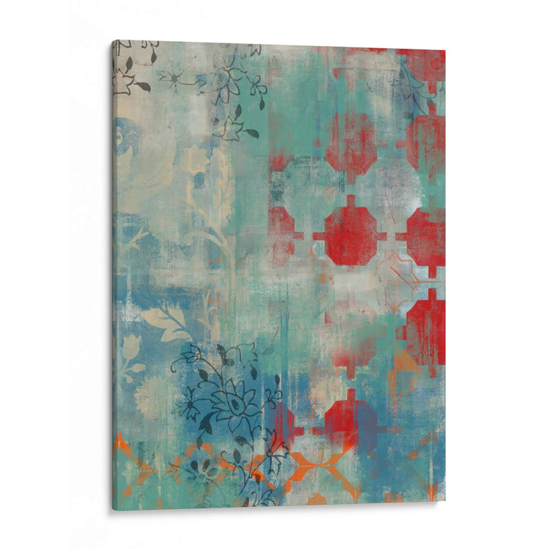 Sueños Persas Ii - June Erica Vess | Cuadro decorativo de Canvas Lab