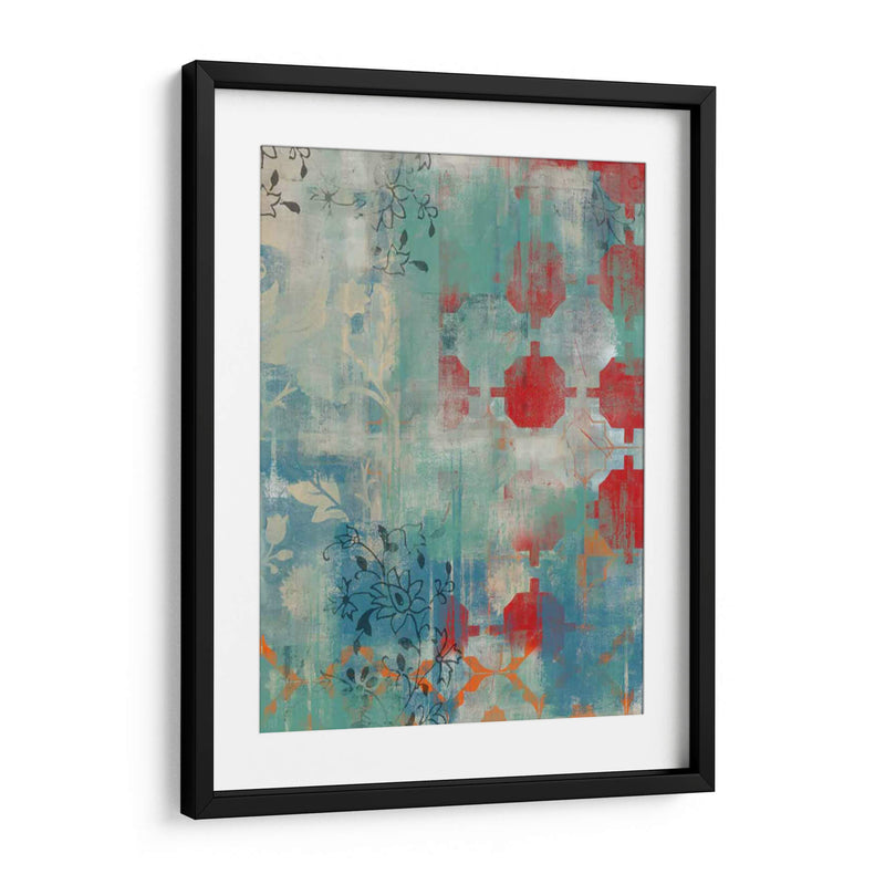 Sueños Persas Ii - June Erica Vess | Cuadro decorativo de Canvas Lab