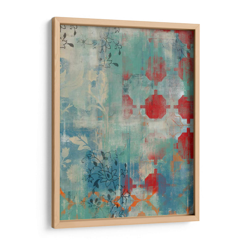 Sueños Persas Ii - June Erica Vess | Cuadro decorativo de Canvas Lab