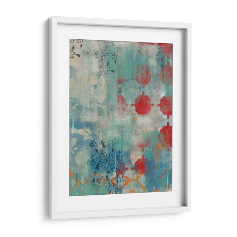 Sueños Persas Ii - June Erica Vess | Cuadro decorativo de Canvas Lab