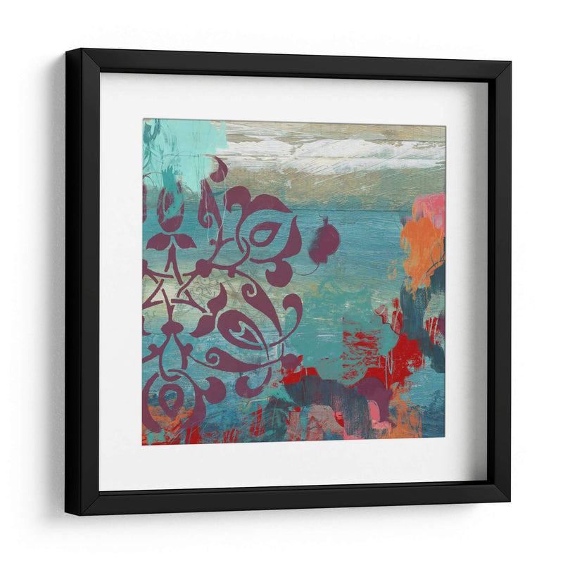 Joyero Tone Garden I - June Erica Vess | Cuadro decorativo de Canvas Lab