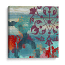 Joyero Tone Garden Ii - June Erica Vess | Cuadro decorativo de Canvas Lab