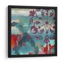 Joyero Tone Garden Ii - June Erica Vess | Cuadro decorativo de Canvas Lab