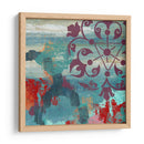 Joyero Tone Garden Ii - June Erica Vess | Cuadro decorativo de Canvas Lab