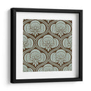 Spa Y Sepia Tile I - Vision Studio | Cuadro decorativo de Canvas Lab