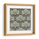 Spa Y Sepia Tile I - Vision Studio | Cuadro decorativo de Canvas Lab