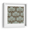 Spa Y Sepia Tile I - Vision Studio | Cuadro decorativo de Canvas Lab