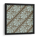 Spa Y Sepia Tile Ii - Vision Studio | Cuadro decorativo de Canvas Lab