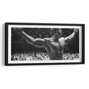 Strong Schwarzenegger | Cuadro decorativo de Canvas Lab