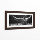 Strong Schwarzenegger | Cuadro decorativo de Canvas Lab