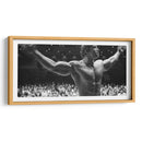 Strong Schwarzenegger | Cuadro decorativo de Canvas Lab