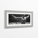 Strong Schwarzenegger | Cuadro decorativo de Canvas Lab