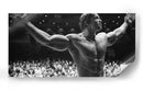 Strong Schwarzenegger | Cuadro decorativo de Canvas Lab