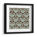 Spa Y Sepia Tile Iv - Vision Studio | Cuadro decorativo de Canvas Lab