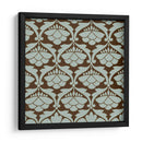 Spa Y Sepia Tile Iv - Vision Studio | Cuadro decorativo de Canvas Lab