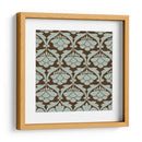 Spa Y Sepia Tile Iv - Vision Studio | Cuadro decorativo de Canvas Lab