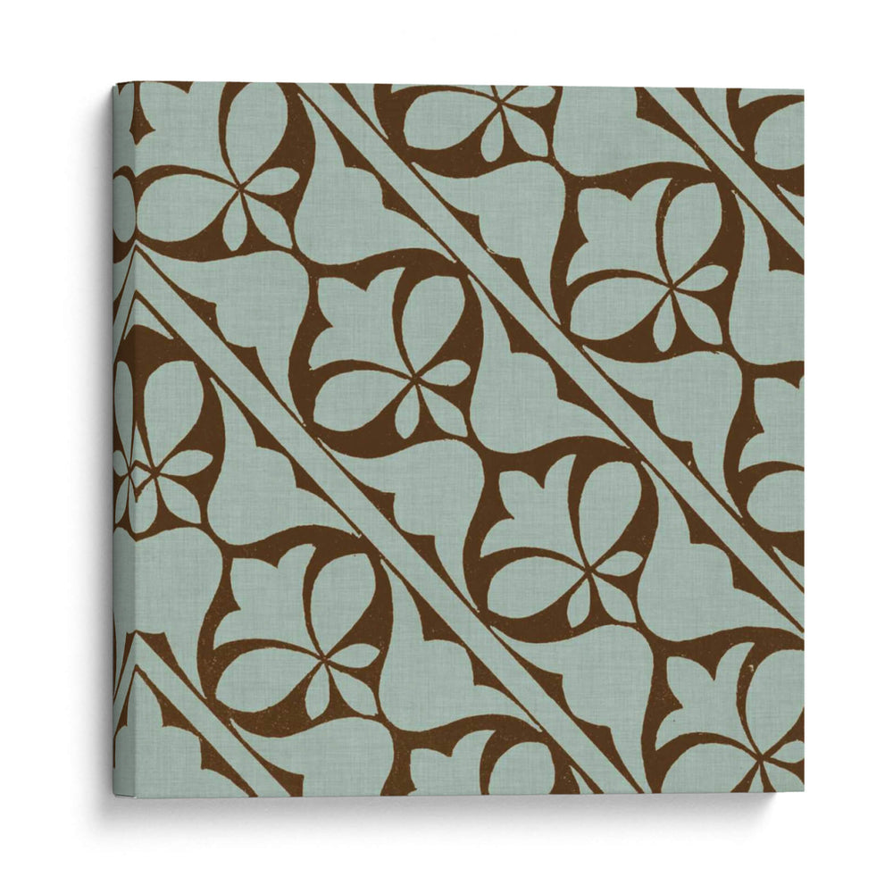 Tile Spa Y Sepia V - Vision Studio | Cuadro decorativo de Canvas Lab