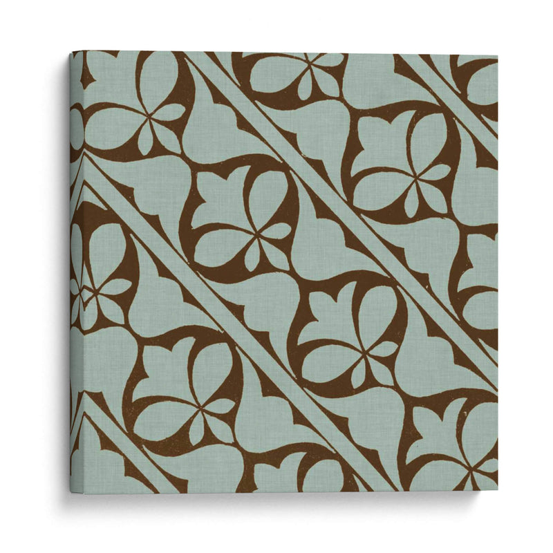 Tile Spa Y Sepia V - Vision Studio | Cuadro decorativo de Canvas Lab