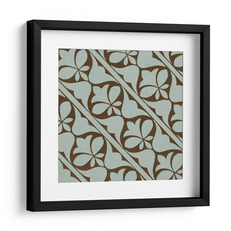 Tile Spa Y Sepia V - Vision Studio | Cuadro decorativo de Canvas Lab