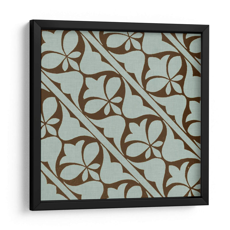 Tile Spa Y Sepia V - Vision Studio | Cuadro decorativo de Canvas Lab