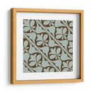 Tile Spa Y Sepia V - Vision Studio | Cuadro decorativo de Canvas Lab