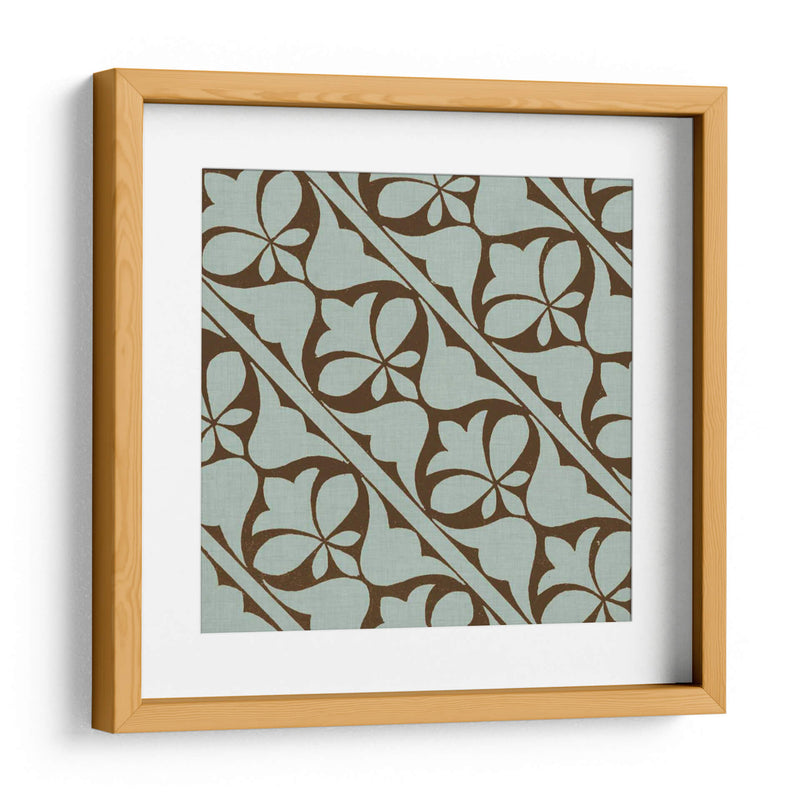 Tile Spa Y Sepia V - Vision Studio | Cuadro decorativo de Canvas Lab