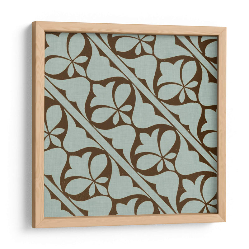 Tile Spa Y Sepia V - Vision Studio | Cuadro decorativo de Canvas Lab