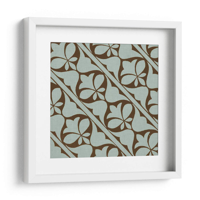 Tile Spa Y Sepia V - Vision Studio | Cuadro decorativo de Canvas Lab