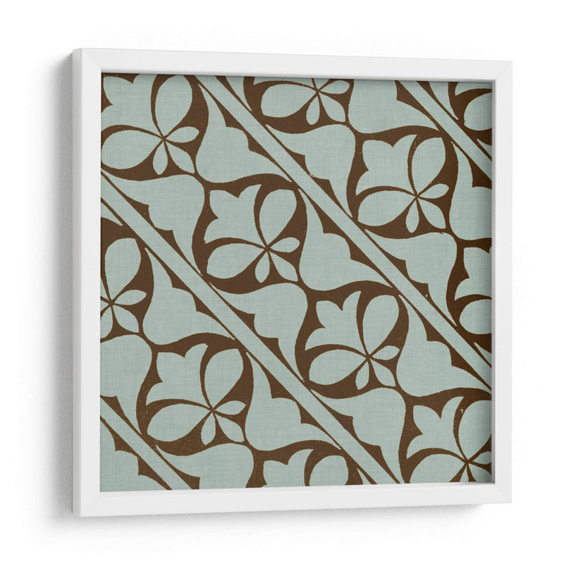 Tile Spa Y Sepia V - Vision Studio | Cuadro decorativo de Canvas Lab