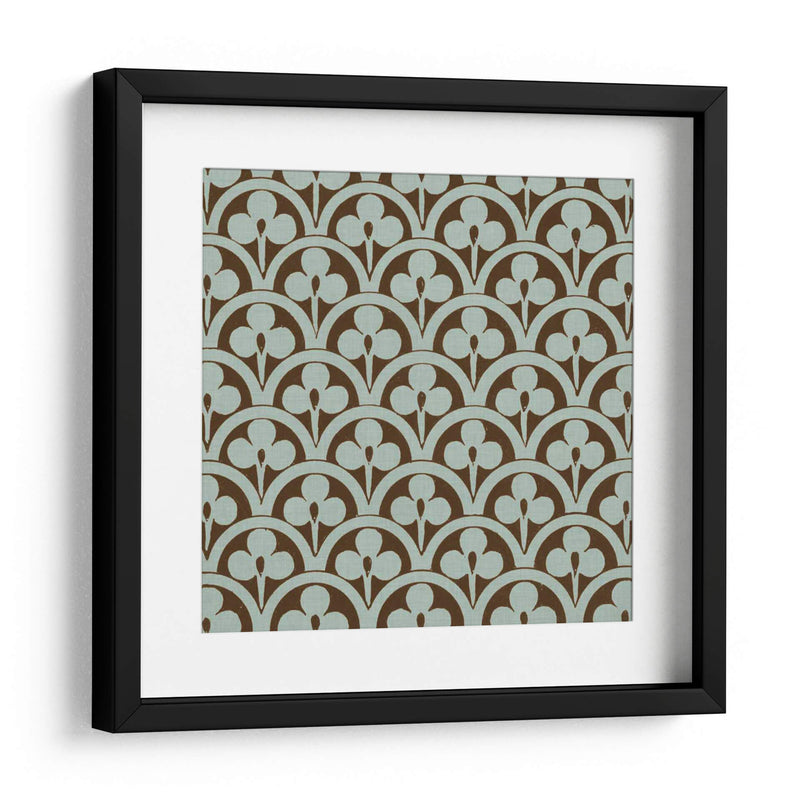 Spa Y Sepia Tile Vi - Vision Studio | Cuadro decorativo de Canvas Lab