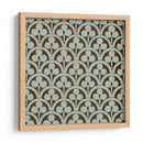 Spa Y Sepia Tile Vi - Vision Studio | Cuadro decorativo de Canvas Lab