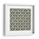 Spa Y Sepia Tile Vi - Vision Studio | Cuadro decorativo de Canvas Lab