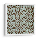 Spa Y Sepia Tile Vi - Vision Studio | Cuadro decorativo de Canvas Lab