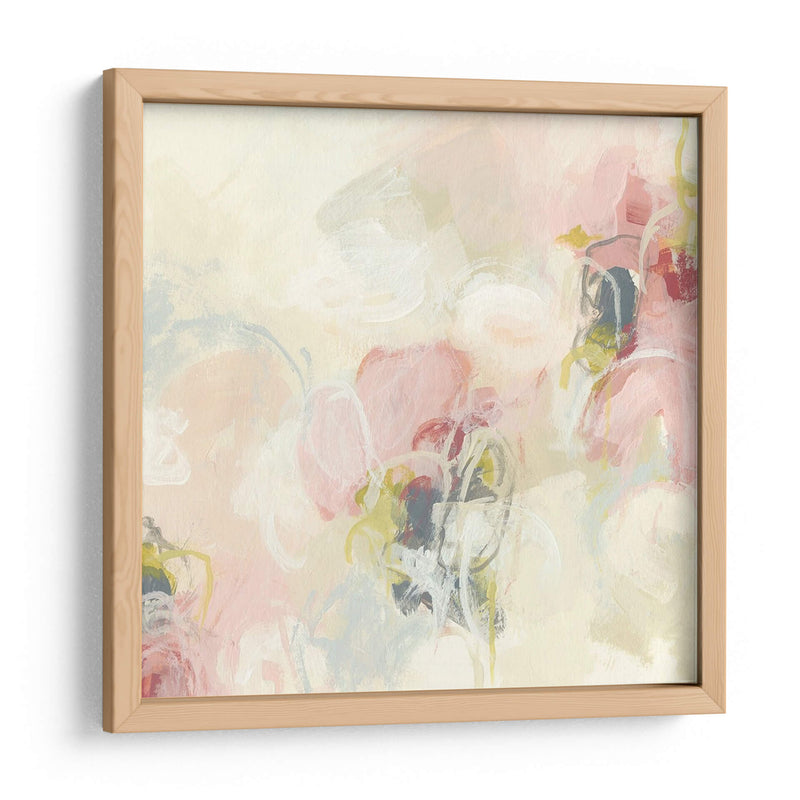 Cherry Blossom Ii - June Erica Vess | Cuadro decorativo de Canvas Lab