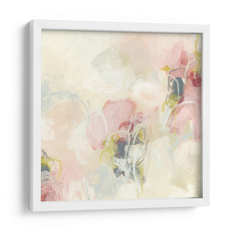 Cherry Blossom Ii - June Erica Vess | Cuadro decorativo de Canvas Lab