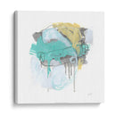 Lógica Gestural Iv - June Erica Vess | Cuadro decorativo de Canvas Lab