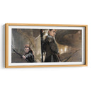 Tauriel y Legolas | Cuadro decorativo de Canvas Lab