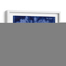 Mapa Del Mundo Del Índigo | Cuadro decorativo de Canvas Lab