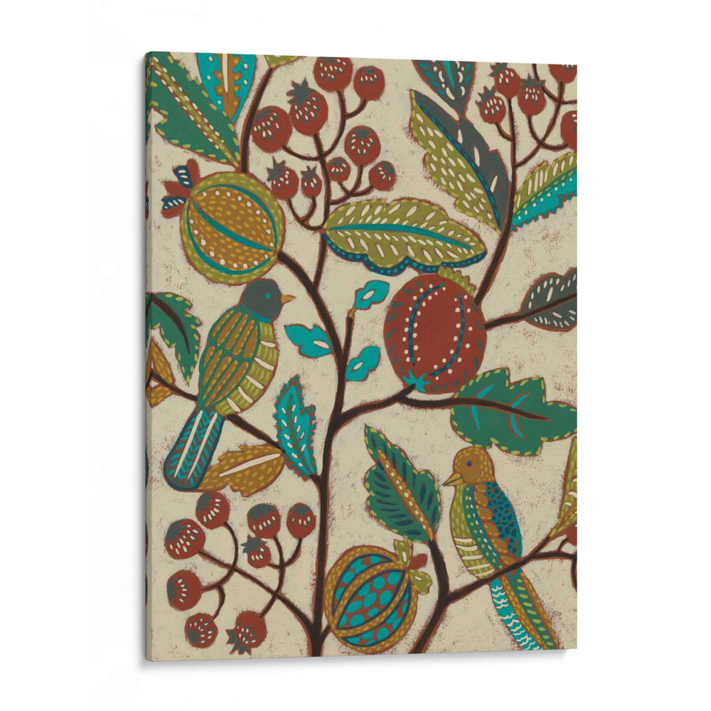 Berry Branch I - Chariklia Zarris | Cuadro decorativo de Canvas Lab