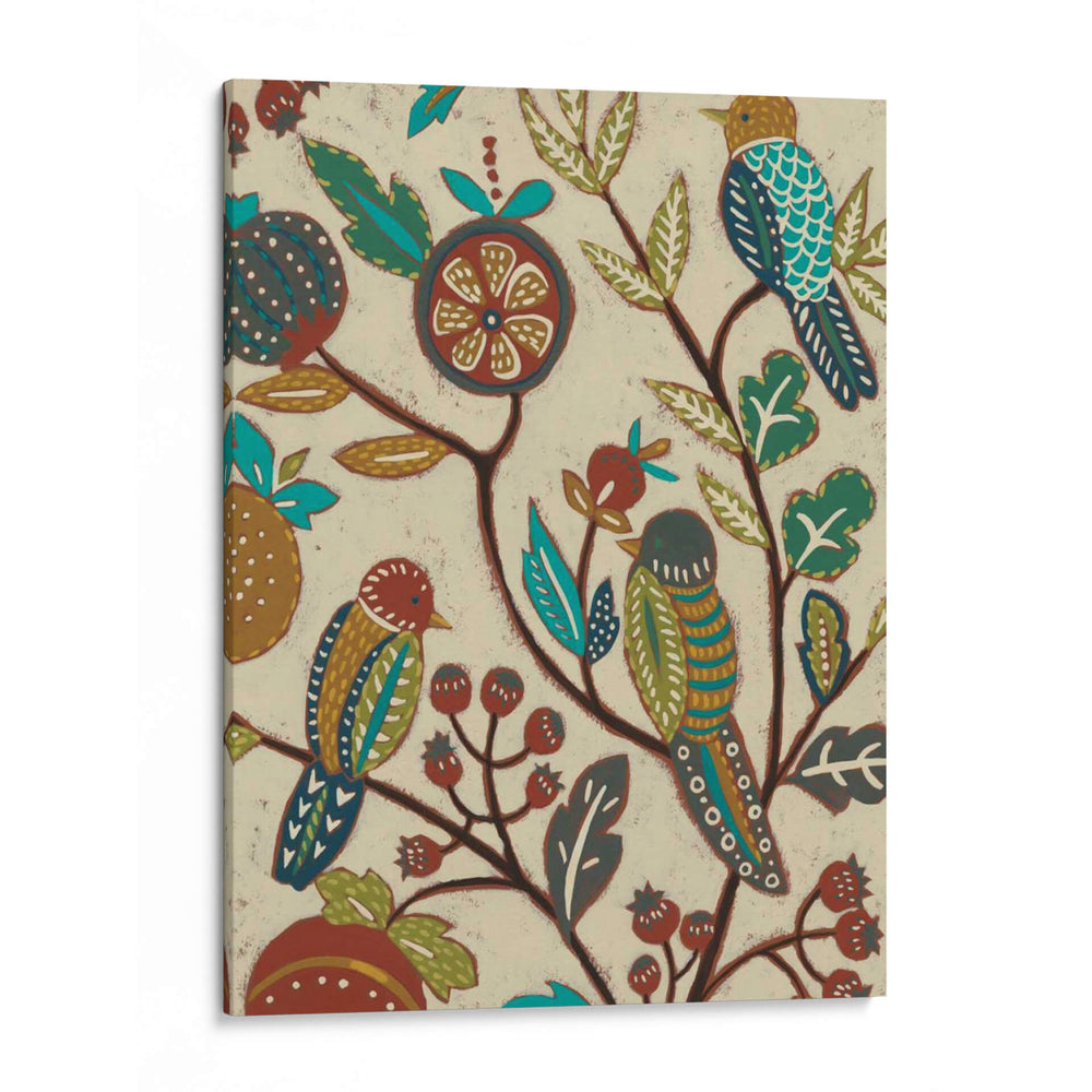 Berry Branch Ii - Chariklia Zarris | Cuadro decorativo de Canvas Lab