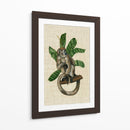 Canopy Monkey I - Naomi McCavitt | Cuadro decorativo de Canvas Lab