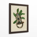 Canopy Monkey I - Naomi McCavitt | Cuadro decorativo de Canvas Lab