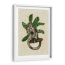 Canopy Monkey I - Naomi McCavitt | Cuadro decorativo de Canvas Lab